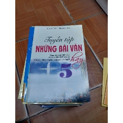Tuyển Tập Những Bài Văn Hay 5 – Cao Thị Thanh Ba 2016 (Tham khảo - luyện thi) VAVO1304-AK3ST1