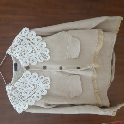 Set Váy Dạ Tiểu Thư Dài Tay 25963