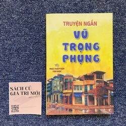 Truyện ngắn Vũ Trọng Phụng