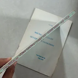 Tập bài giảng công chứng luật sư giám định hộ tịch (2 cuốn) 801009