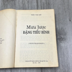 Mưu lược Đặng tiểu bình. 9b3 544956