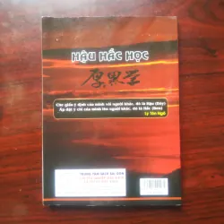 [Sách Chính Trị] Hậu Hắc Học (Lý Tôn Ngô) 931548