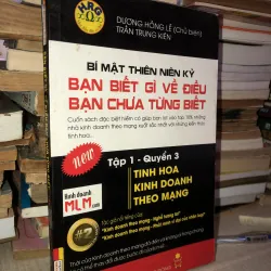 Bí bật thiên niên kỷ bạn biết gì về điều gì bạn chưa từng biết