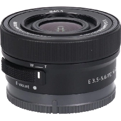 Ống kính E PZ16-50mm F3.5-5.6OSS II - Hàng hiệu Authentic 879702
