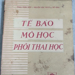 TẾ BÀO MÔ HỌC PHÔI THAI HỌC