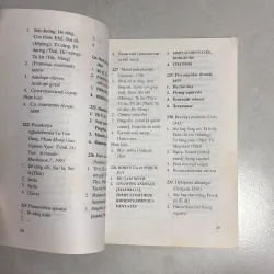 Danh mục các loài thú ở Việt Nam - Lê Vũ Khôi 790655