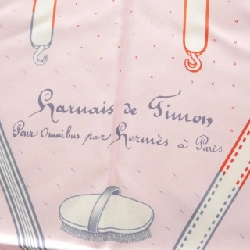 Khăn choàng Hermès HARNAIS DE TIMON 003279S 624831