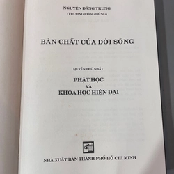 BẢN CHẤT CỦA ĐỜI SỐNG 385006