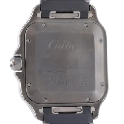 Cartier Santos-Du-Cartier LM ADLC WSSA0039 SS tự động - Hàng hiệu Chính hãng 888549