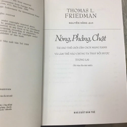 NÓNG, PHẲNG, CHẬT 502528