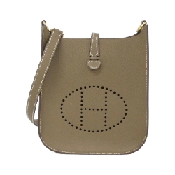 【Sản phẩm chưa sử dụng】Túi Hermes Evelyne Série 16cm 087080CC