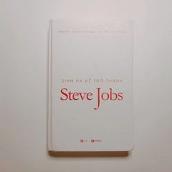 Sinh Ra Để Trở Thành Steve Jobs 