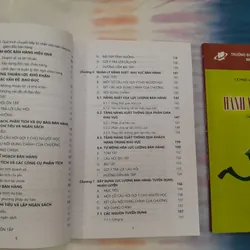 Quản trị bán hàng và Hành vi khách hàng (2 quyển) 575252