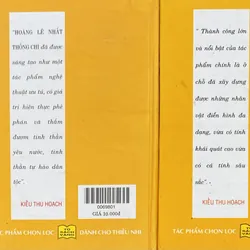 Hoàng Lê Nhất Thống Chí - Ngô Gia Văn Phái 620516