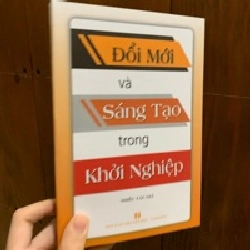 Đổi mới và sáng tạo trong khởi nghiệp - Nhiều tá giả 297536