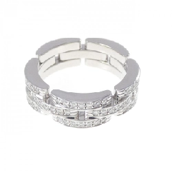 Nhẫn Cartier Maillon Panthère 3 hàng - Hàng hiệu Authentic