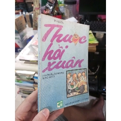 Thục Hồi Xuân (Truyện Tiếu Lâm Hiện Đại Trung Quốc) - Tân Xuyên 1998 mới 80% ố (Sách văn học) HCM1304