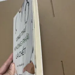 Ung thư không phải là chết  995866