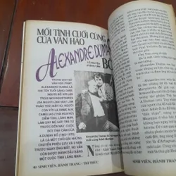 SINH VIÊN - HÀNH TRÌNH TRI THỨC số 01, tháng 10-1995 728511