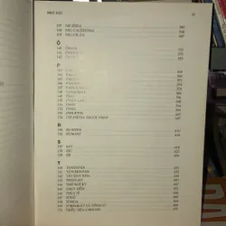 Các nước và 1 số lãnh thổ trên thế giới trước ngưỡng cửa thế kỷ 21 733601