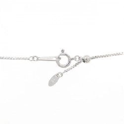 K18WG Ngọc trai đen dây chuyền - Hàng hiệu Chính hãng 856963