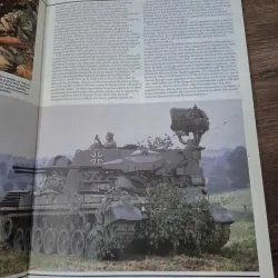 Modern Land Combat (Chiến đấu trên bộ hiện đại) - David Miller & Christopher F. Foss 957987