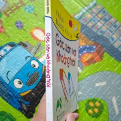 Góc sân và khoảng trời 784824