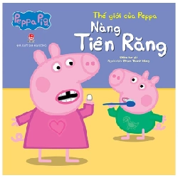 Thế Giới Của Peppa - Nàng Tiên Răng - Nhiều Tác Giả (Mới 100%) Truyện thiếu nhi, NXB Kim Đồng - SÁCH ĐẠI HỌC
