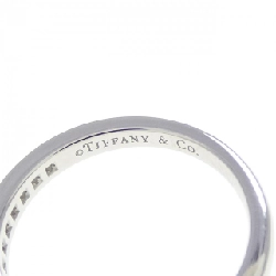 Nhẫn Tiffany Hình Bán Nguyệt Đặt Kênh - Hàng hiệu Authentic 838942