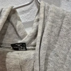 Uniqlo × Andy Warhol SPRZ NY Hamburger Pop Art hoodie (sz 150) chính hãng (đã qua sử dụng) 738179