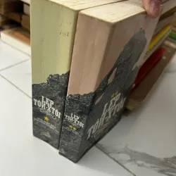 Lev Tolstoy truyện danh nhân - Viktor Shklovsky – Nhà xuất bản Văn hóa Thông tiN 958169