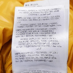 Áo khoác lông vũ MONCLER 640974