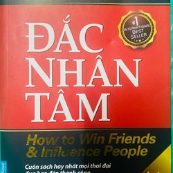 Sách Đắc Nhân Tâm