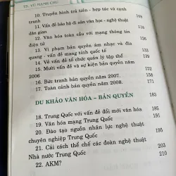TS. VŨ MẠNH CHU - HÀI HÒA LỢI ÍCH BẢN QUYỀN PHÁP LUẬT & THỰC THI 748574
