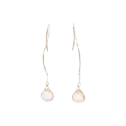 Bông tai Ametrine - Hàng hiệu Authentic