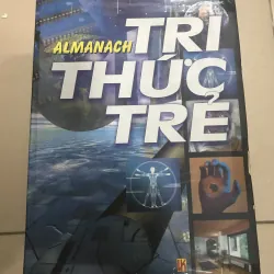 ALMANACH Tri Thức Trẻ  (c) 1026286