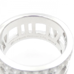 Nhẫn Tiffany Atlas - Hàng hiệu Authentic 840610