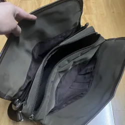 Túi nam công sở da thật 2hand 935255