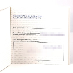 Panerai Luminor1950 3DAYS GMT Power Reserve PAM00321 SS tự động - Hàng hiệu Chính hãng 881405