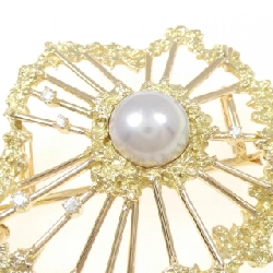 Brooch Mabe Pearl Tasaki 667177