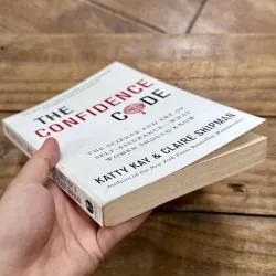 The Confidence Code - Katty Kay & Claire Shipman 734645