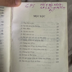 Truyện cổ Cơ Ho - Viên ngọc Mặt trời 517089