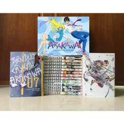 [Truyện Tranh Manga] Bên Dưới Cây Cầu Arakawa (Trọn Bộ 15/15 Tập - Hikaru Nakamura) 798042