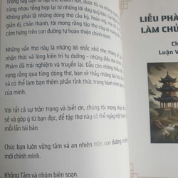 Liễu Phàm Tứ Huấn Làm Chủ Vận Mệnh 388913