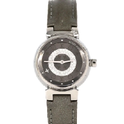 Louis Vuitton Tambour Circle D Lag 4P Q12MU SS Quartz - Hàng hiệu Chính hãng