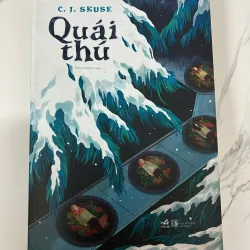 Quái thú - C. J. Skuse