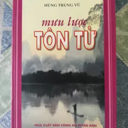 mưu lược Tôn Tử - Hùng Trung Vũ