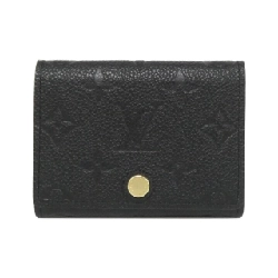 Ví danh thiếp Louis Vuitton Monogram Empreinte Enveloppe M58456