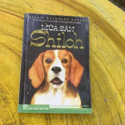 COMBO CHÚ CHÓ SHILOH - MÙA SĂN SHILOH - GIẢI CỨU SHILOH- PHYLLIS REYNOLDS NAYLOR 784597