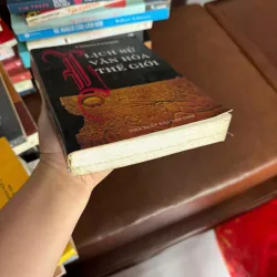 Lịch Sử Văn Hóa Thế Giới – X. Carpusina & V. Carpusin | Sách Nghiên Cứu Văn Hóa Hiếm- K4 1026033